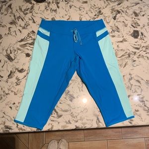 Brand new without tag Lululemon running shorts.